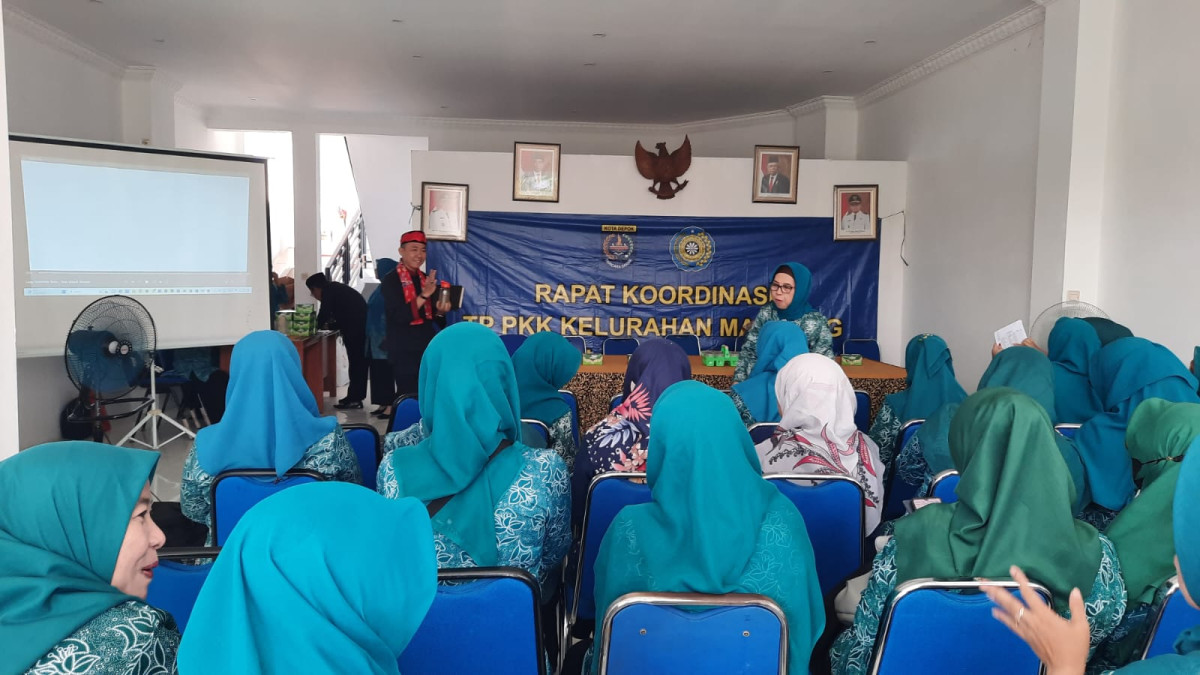 PEMBINAAN PEMBERDAYAAN KESEJAHTERAAN KELUARGA
