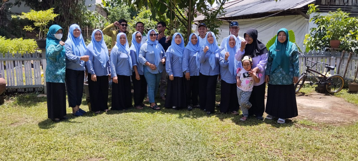 Foto bareng