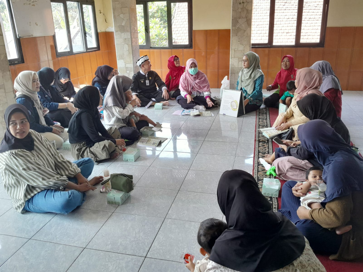 EDUKASI IBU HAMIL