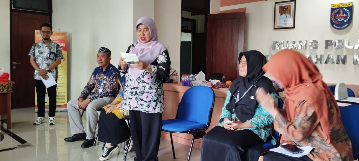 Perlindungan Gizi Keluarga Melalui Pemberian Makanan Tambahan Lokal