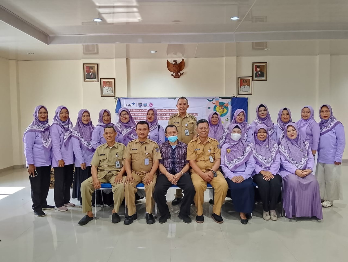 KADER DASHAT DAN ELEMEN KP KB