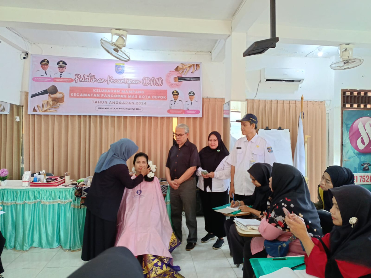 UJIAN KETRAMPILAN