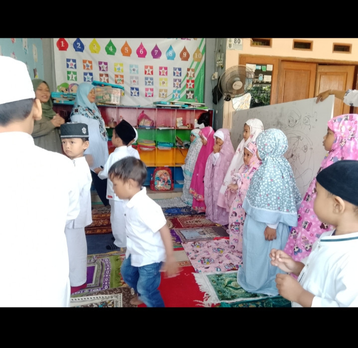 SUASANA PEMBELAJARAN