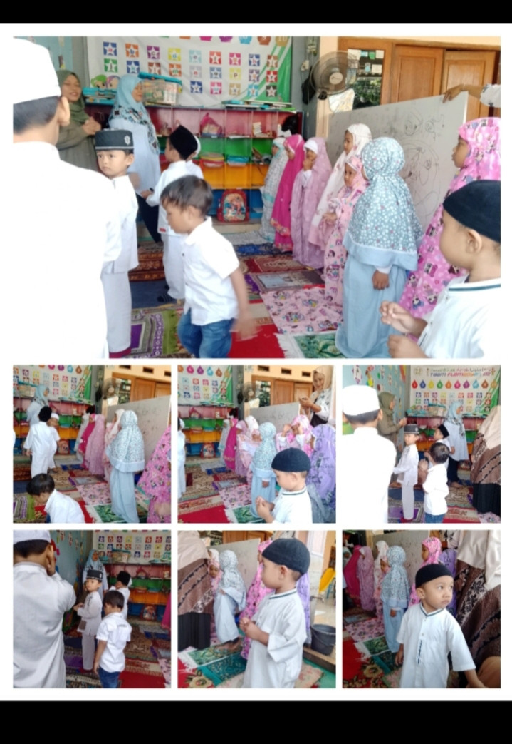 PENDIDIKAN KARAKTER SEJAK DINI