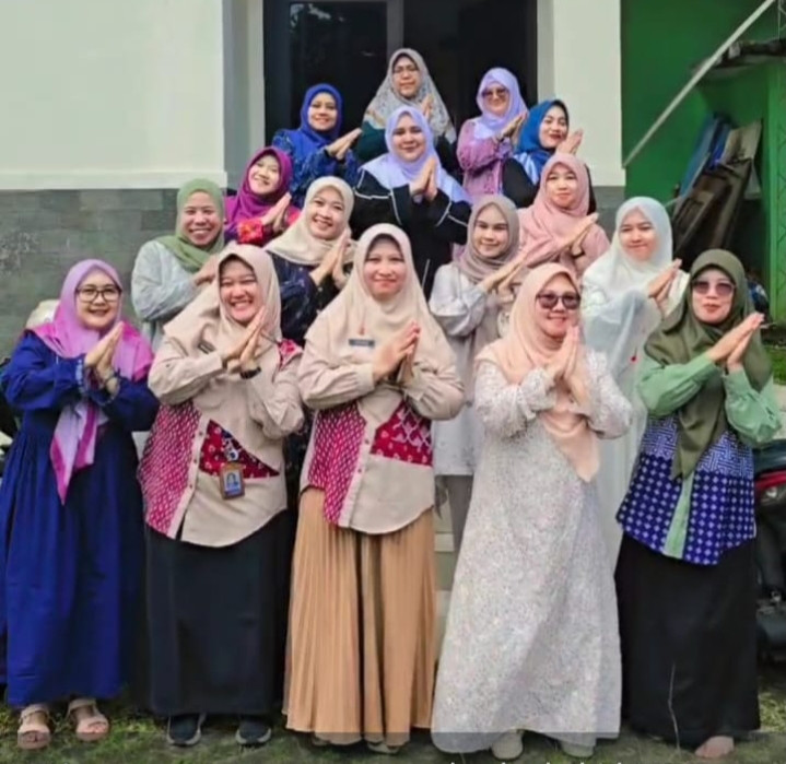 BERSAMA IBU KABID DAN PKB