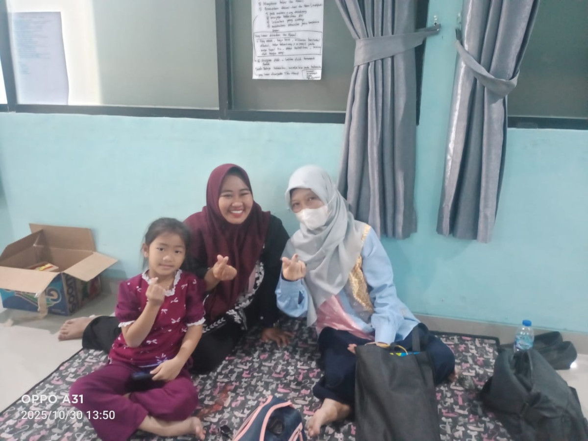 Bersama PLKB
