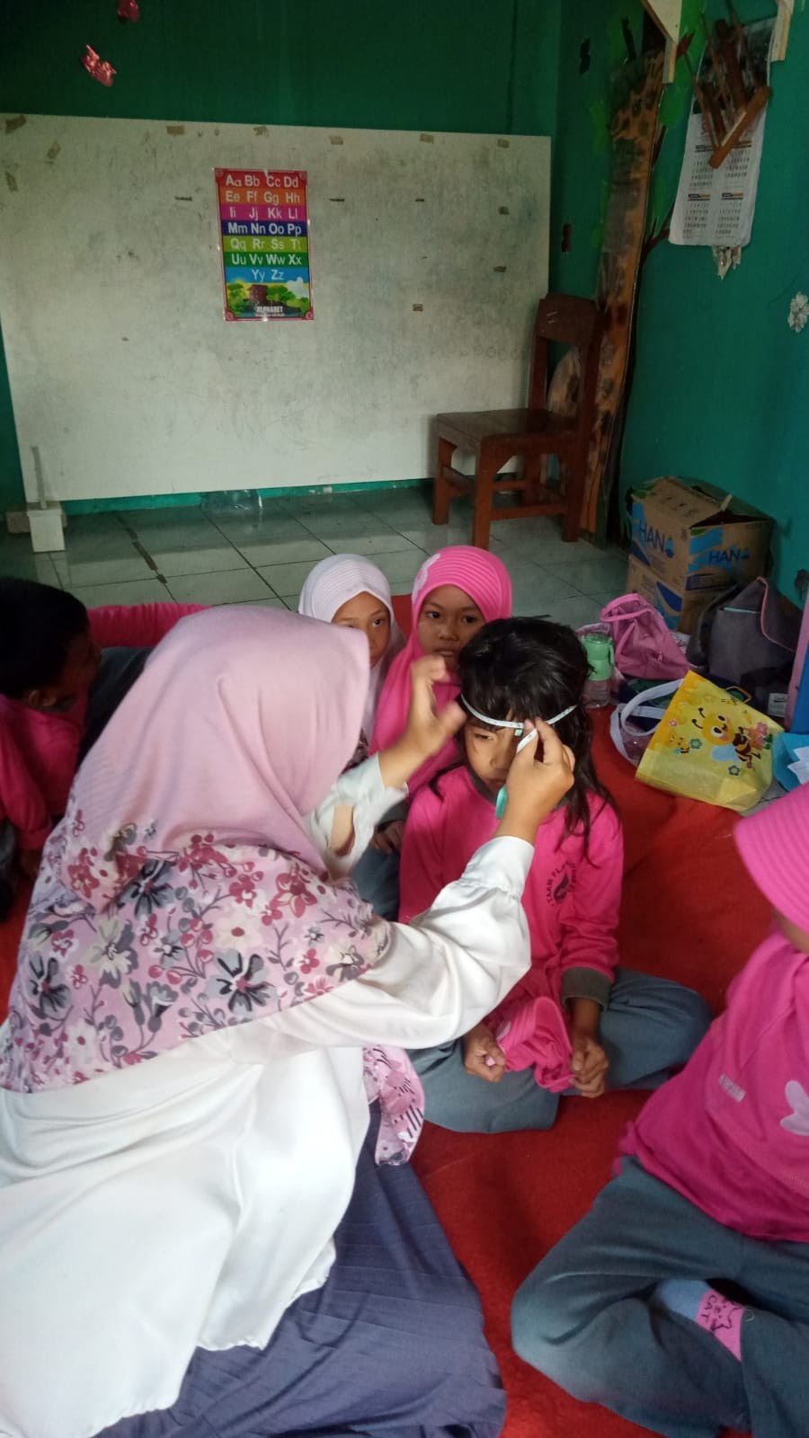 Pengukuran ddtk