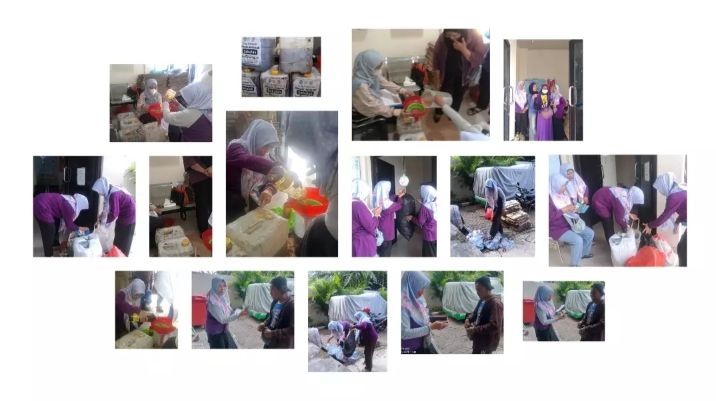 HARI BUKA BANK SAMPAH dan MIJEL