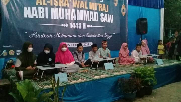 Pekan Isra' Mi'raj