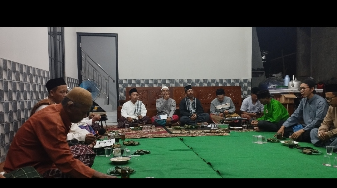Pembacaan Al barjanji
