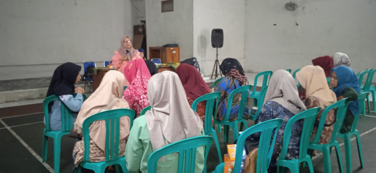 pertemuan poktan KKB