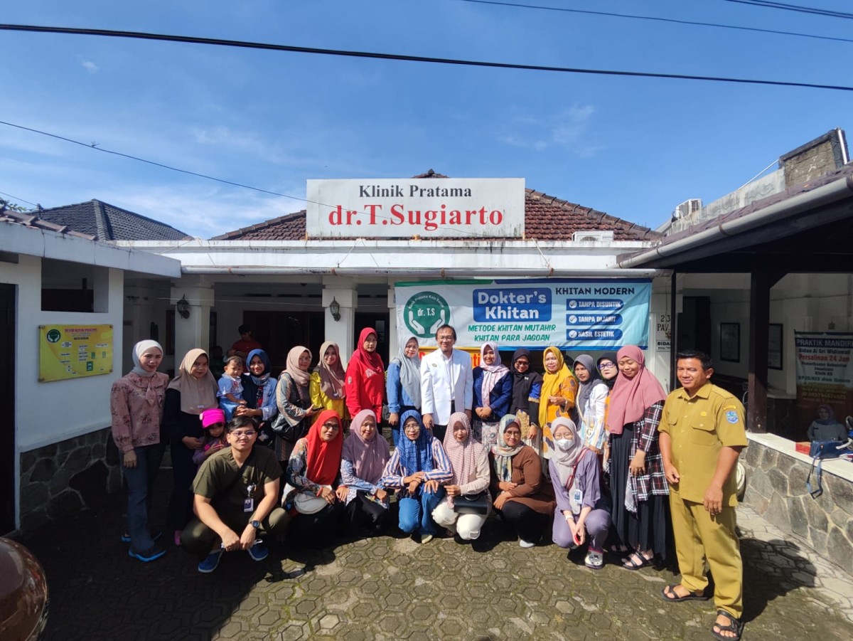 Pelayanan Akseptor KB