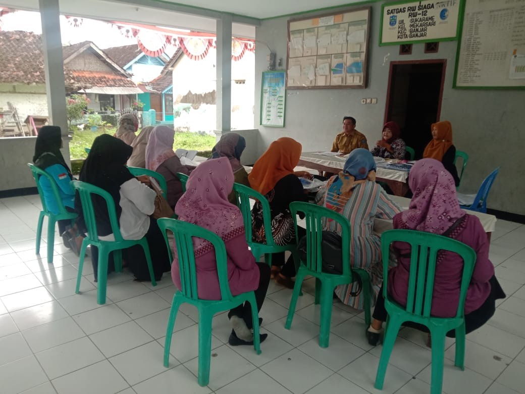 pembinaan IMP dan TPK