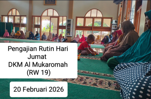 Pengajian Rutin