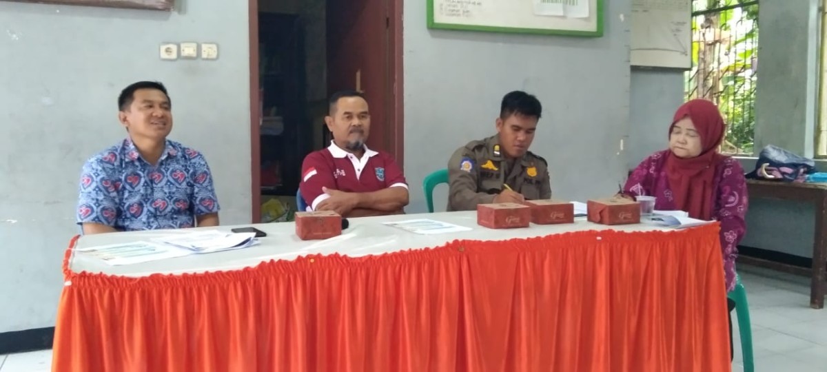 Pembinaan pokja kampung KB