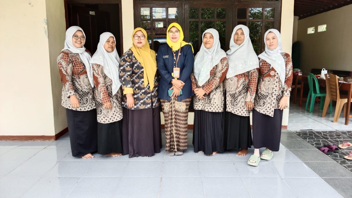 POSYANDU BULAN JANUARI