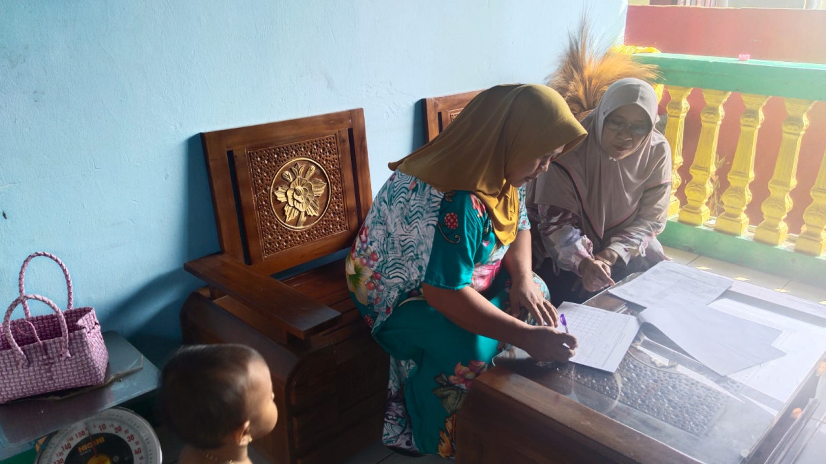 Pendampingan BUMIL