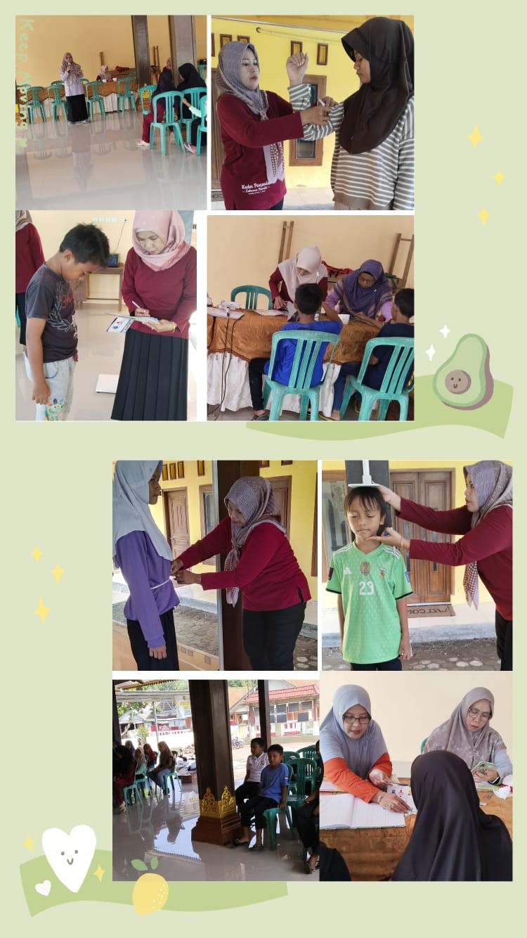 POSYANDU REMAJA