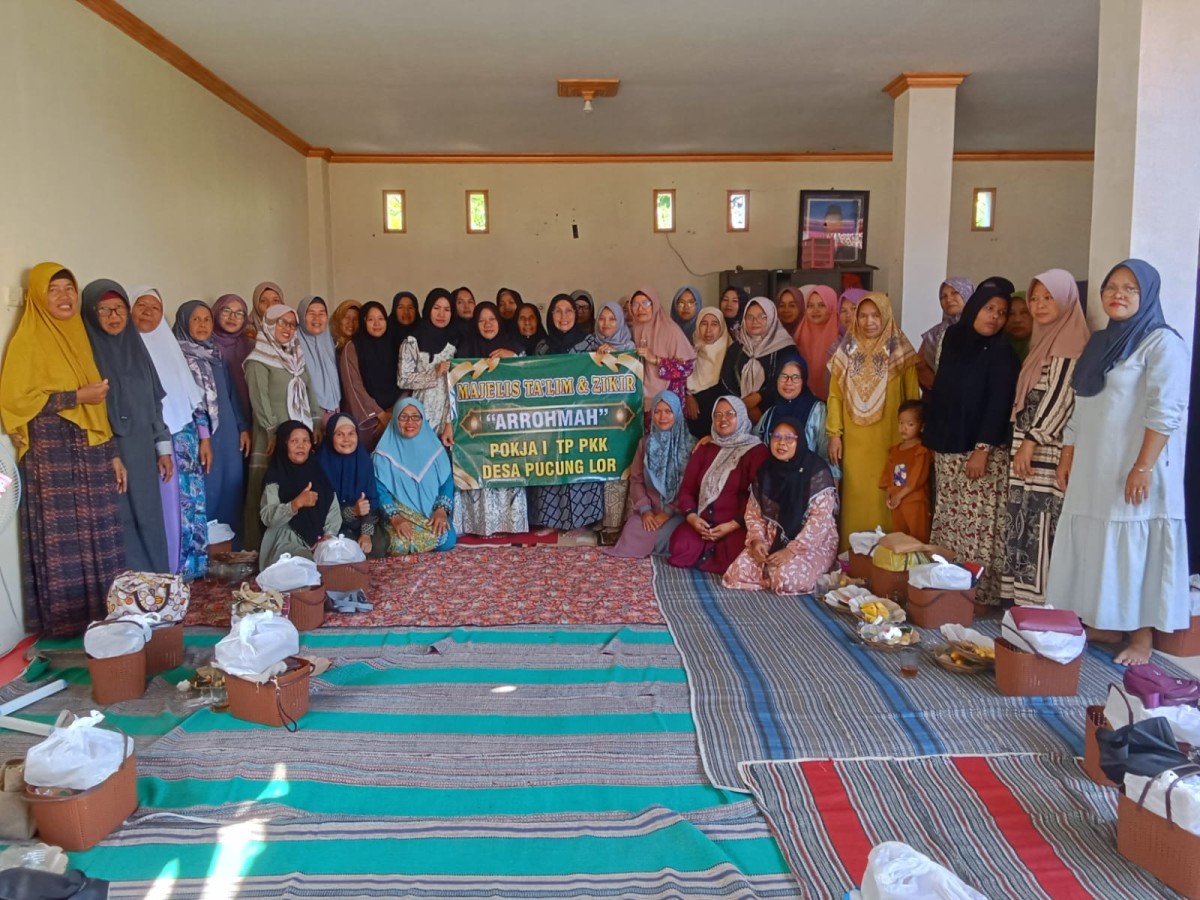 Pembentukan Majlis Taklim