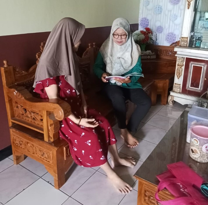 pendampingan bumil