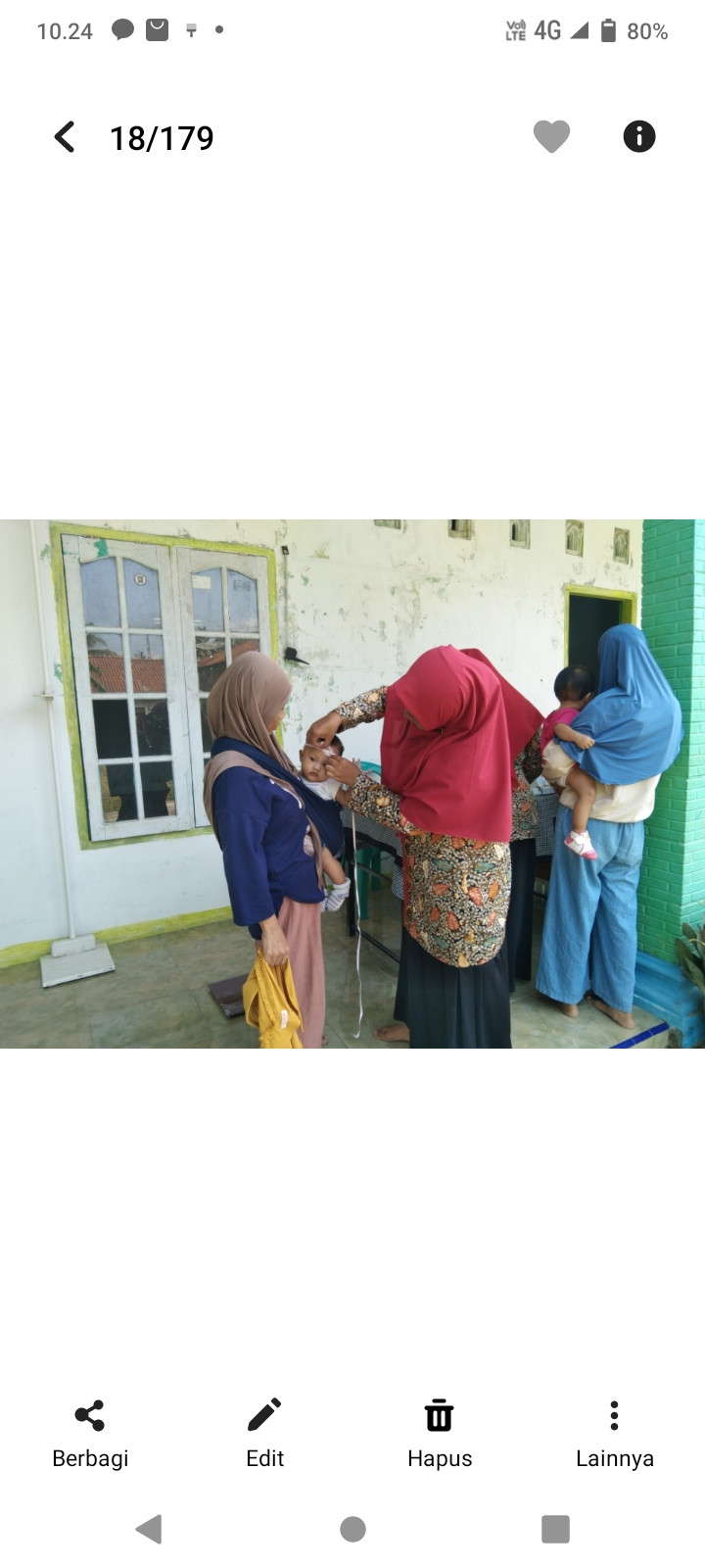 Posyandu Balita Melati 3