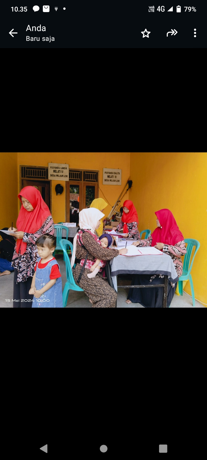 Posyandu Balita Melati 4