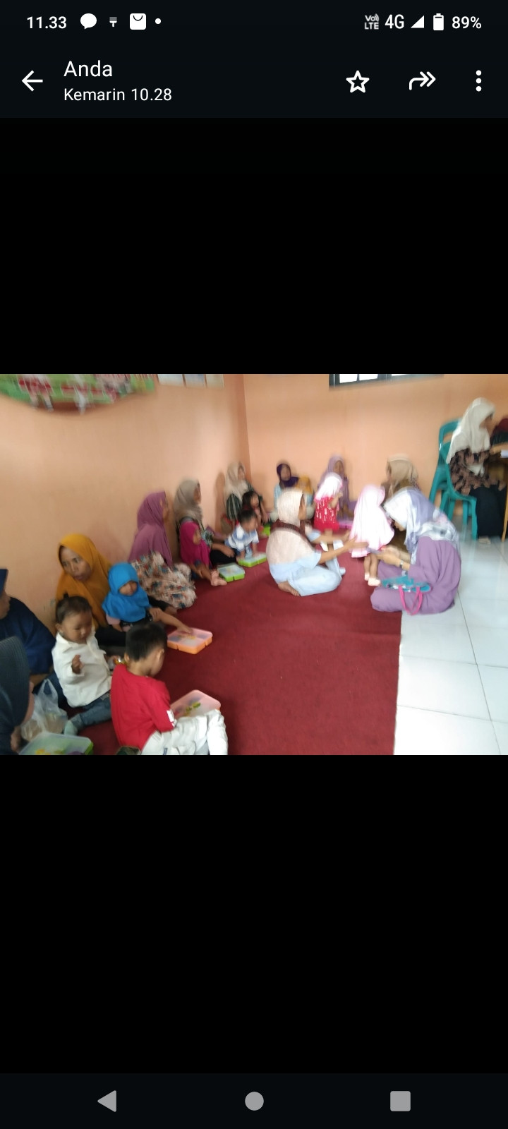 Monitoring Evaluasi Balita Underweight dan Weightfeltering yg dpt Pmt