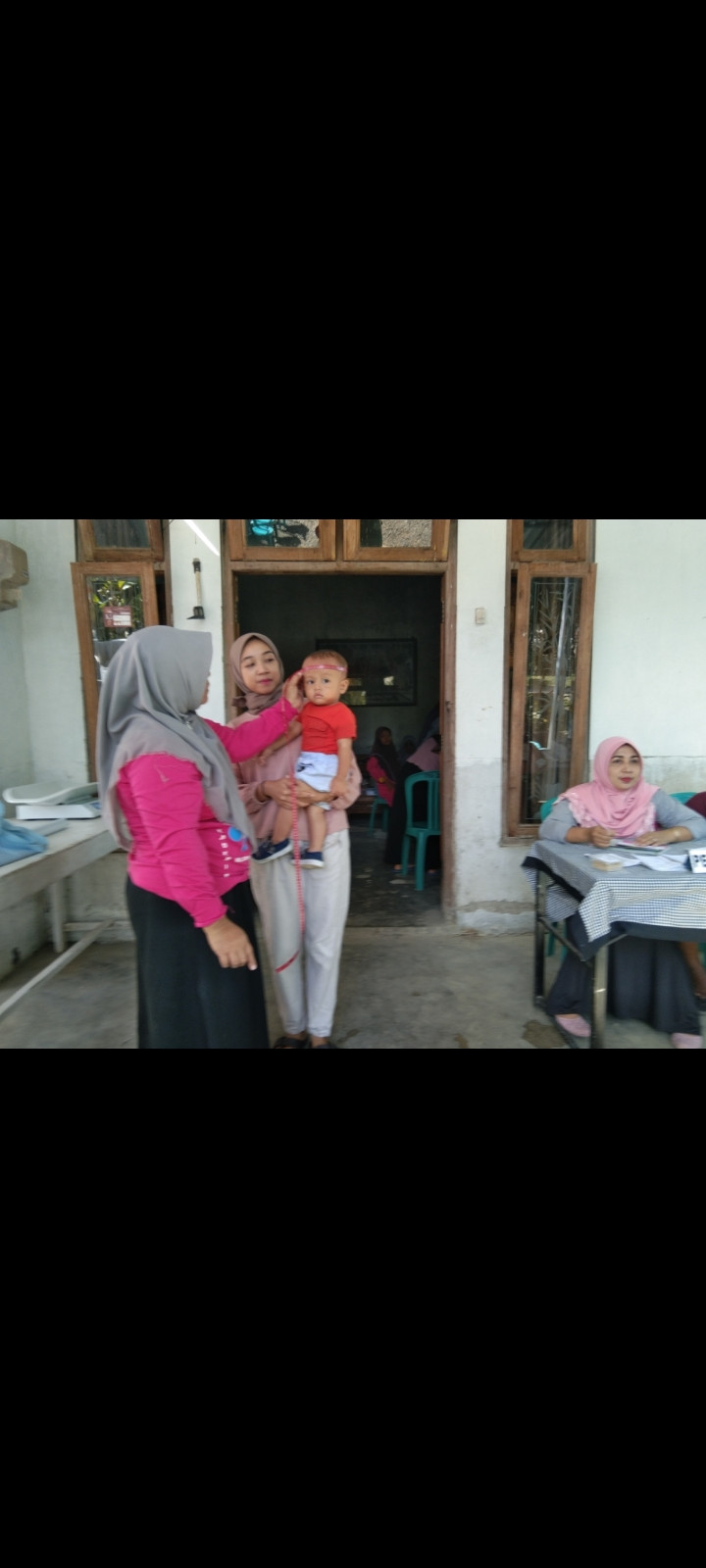 Posyandu Balita melati 2 rw 1