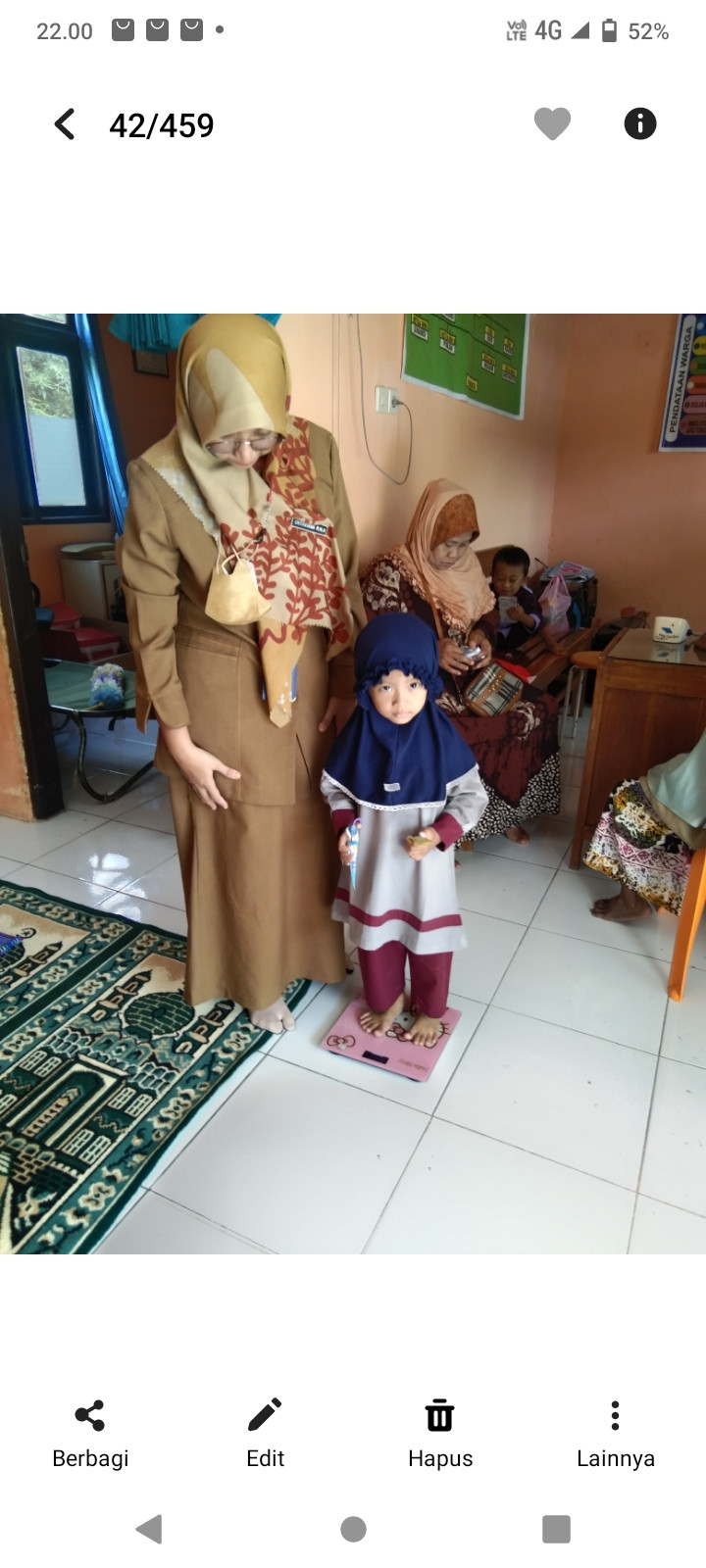 Launcing Balita Girang