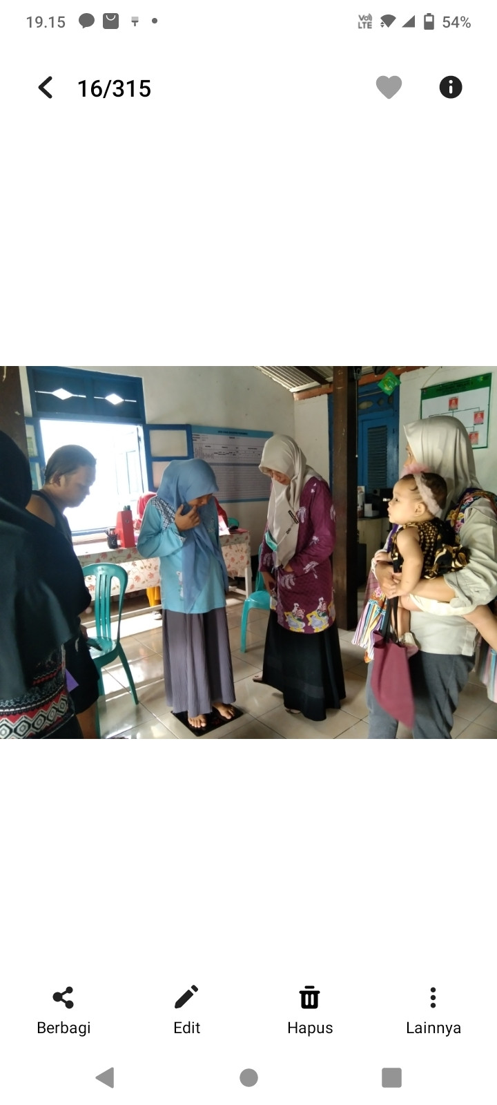 Pendampingan Bumil