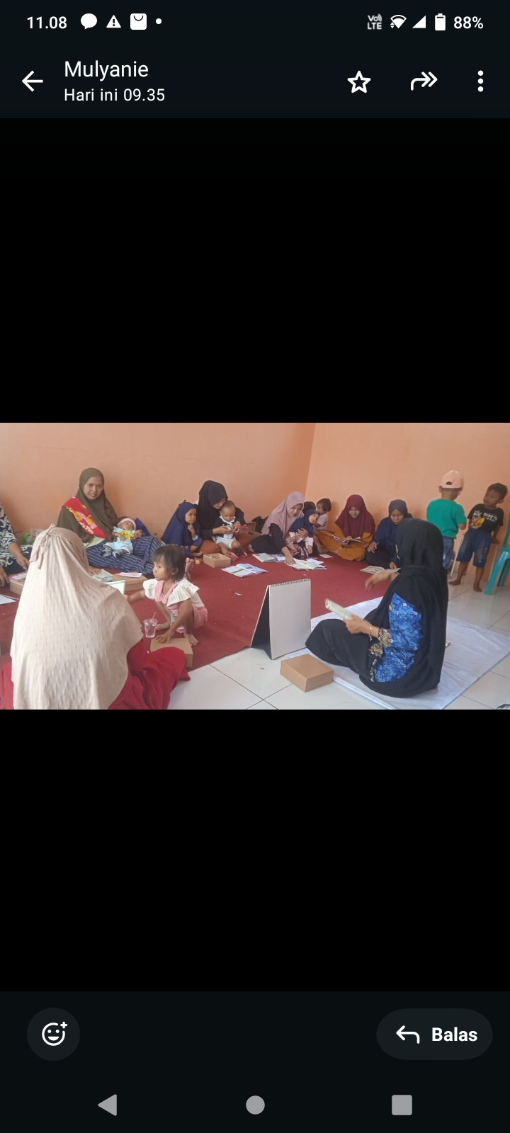 Kelas Ibu Balita