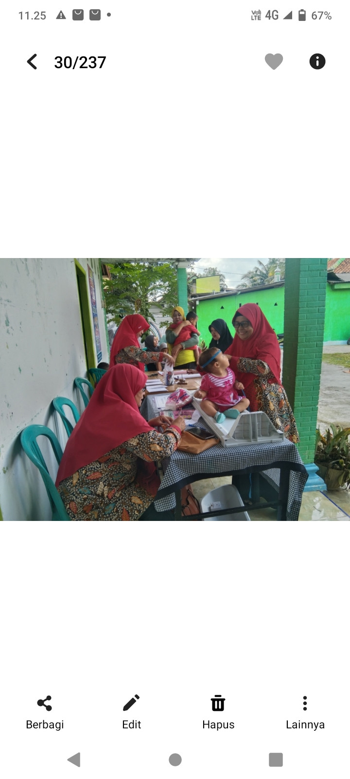 Posyandu Balita Melati 3