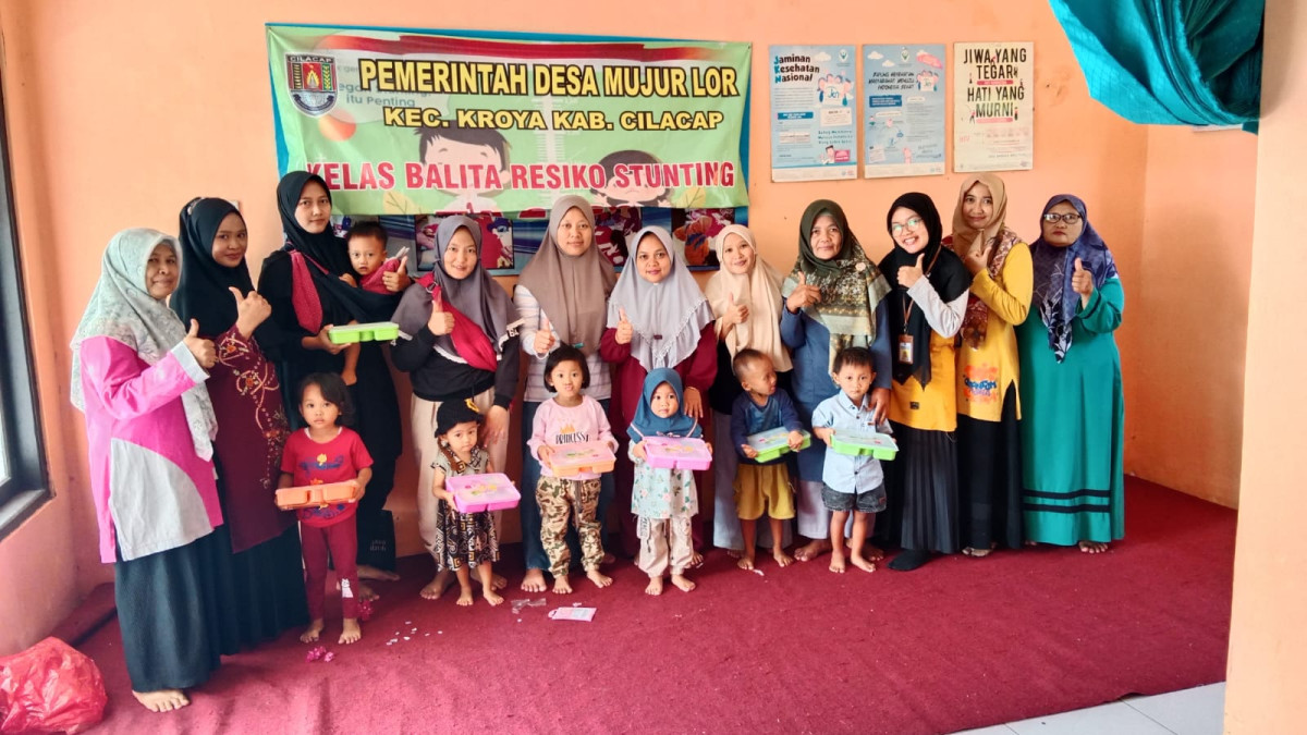 Pemantauan Balita GIRANG