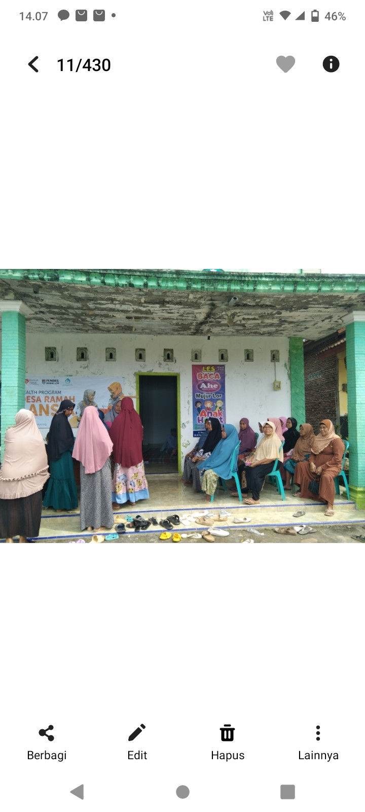 Posyandu Balita Melati 3