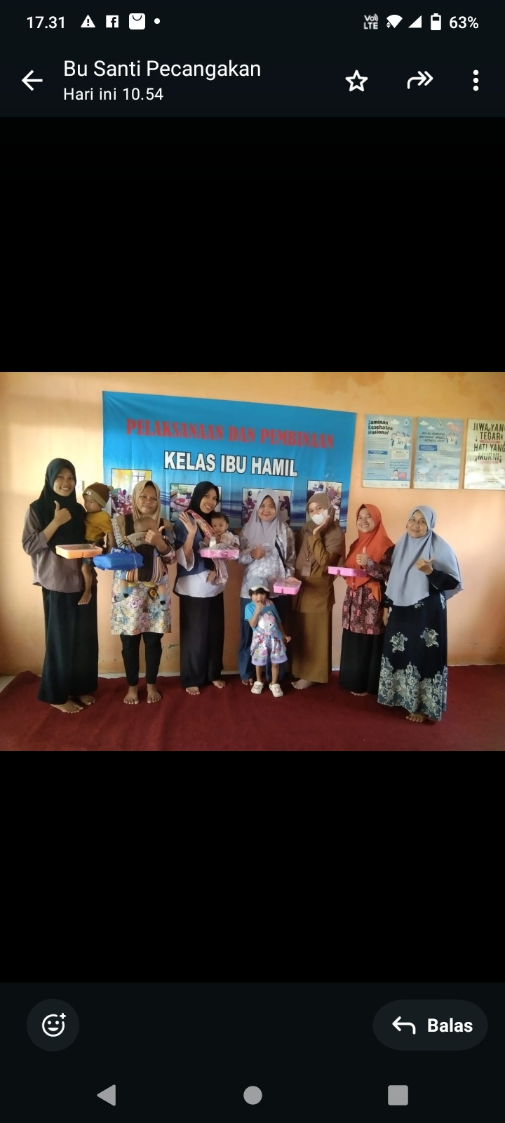 Pemantauan PMTBalita