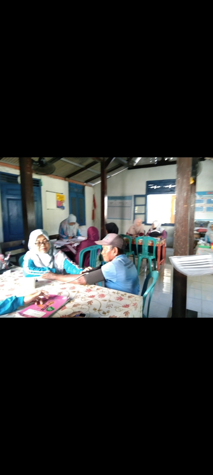 Posyandu Lansia Melati 1 rw 2