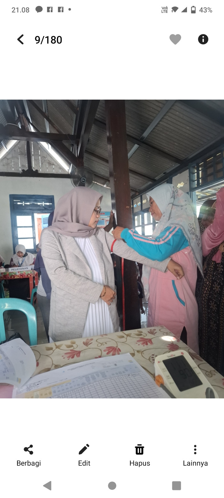 Pendampingan Bumil