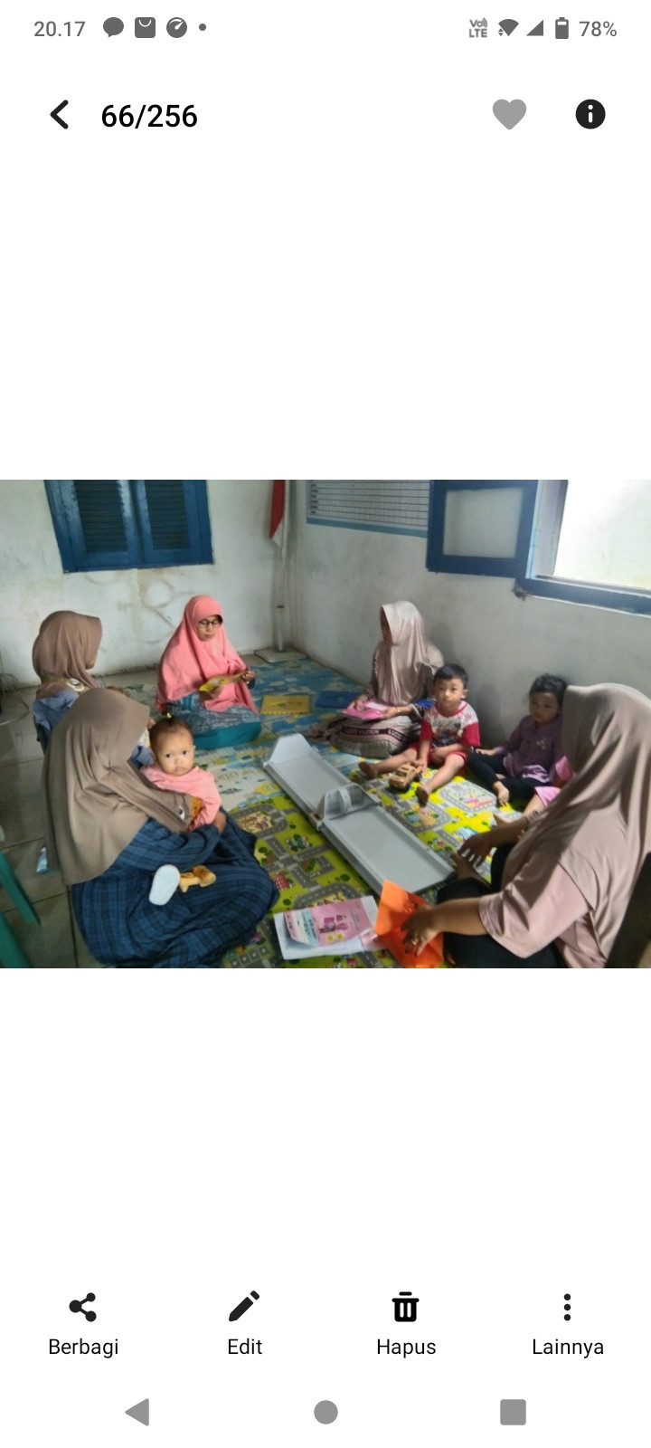 Sosialisasi kb MKJP dari Sub PPKBD