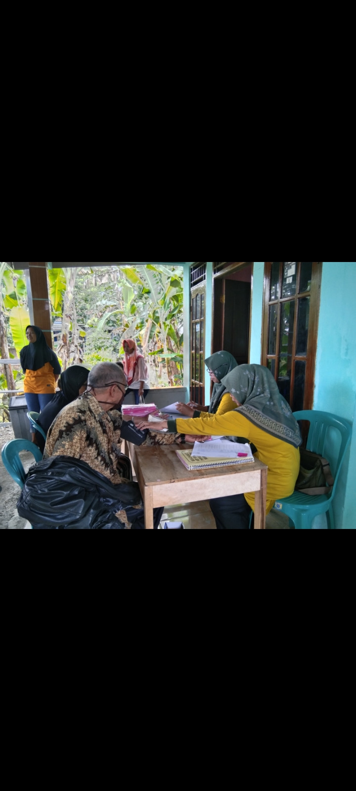 Posyandu Lansia Melati 3 rw 4