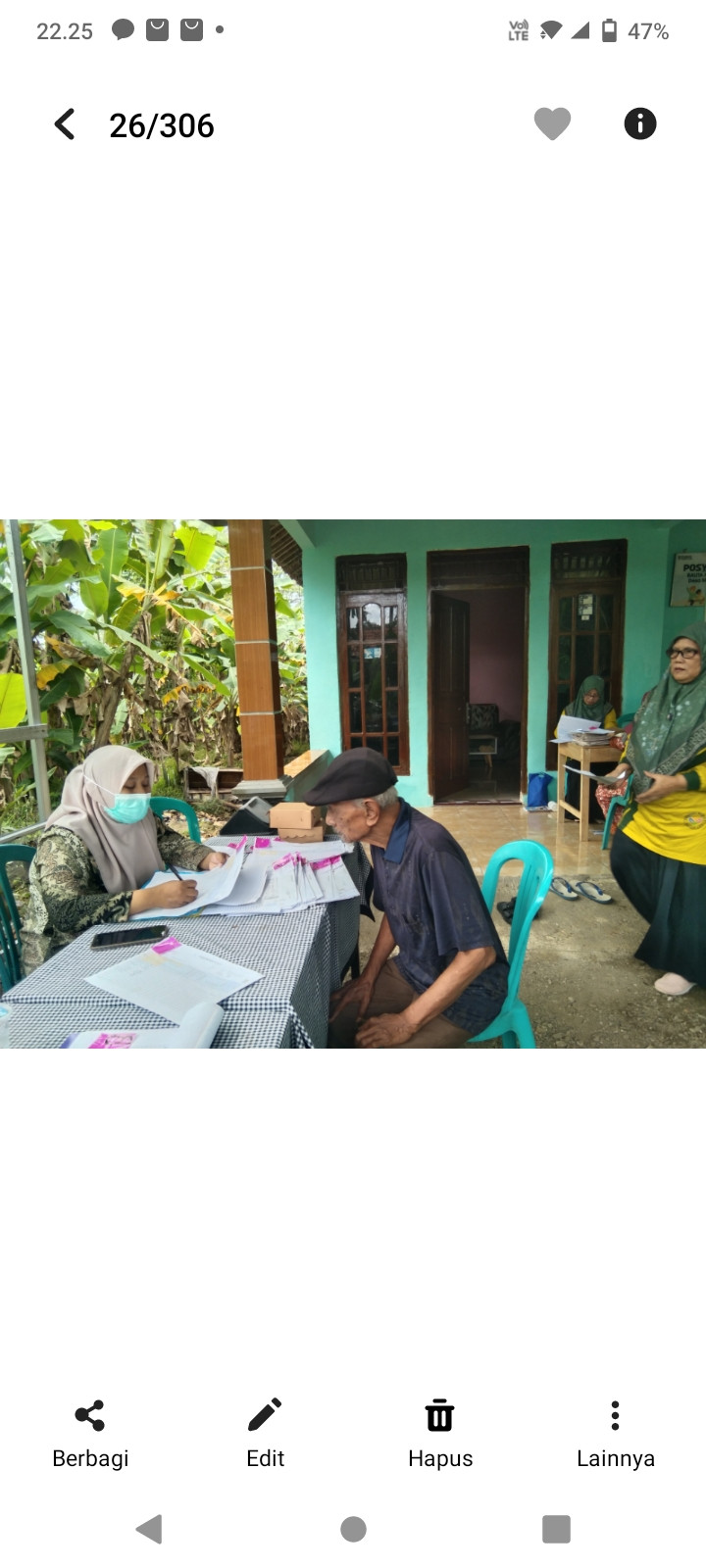 KIE kesehatan Lansia