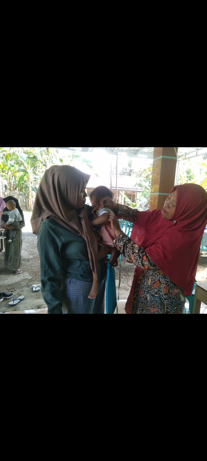 Posyandu Balita Melati 3 rw 4