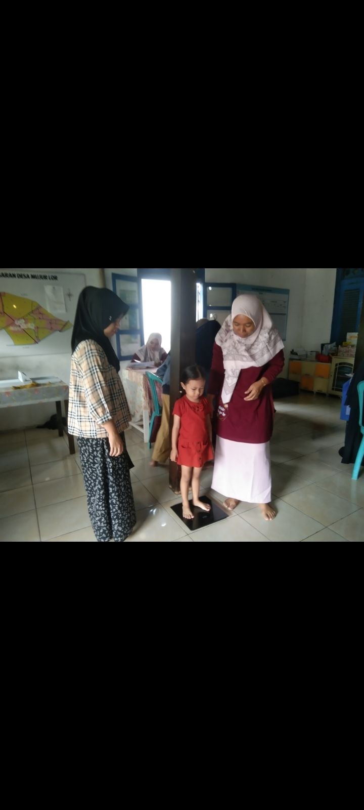 posyandu Balita Melati 1/2