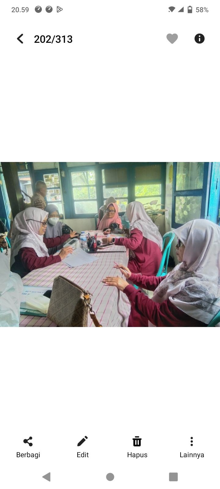 posyandu Lansia Melati 1