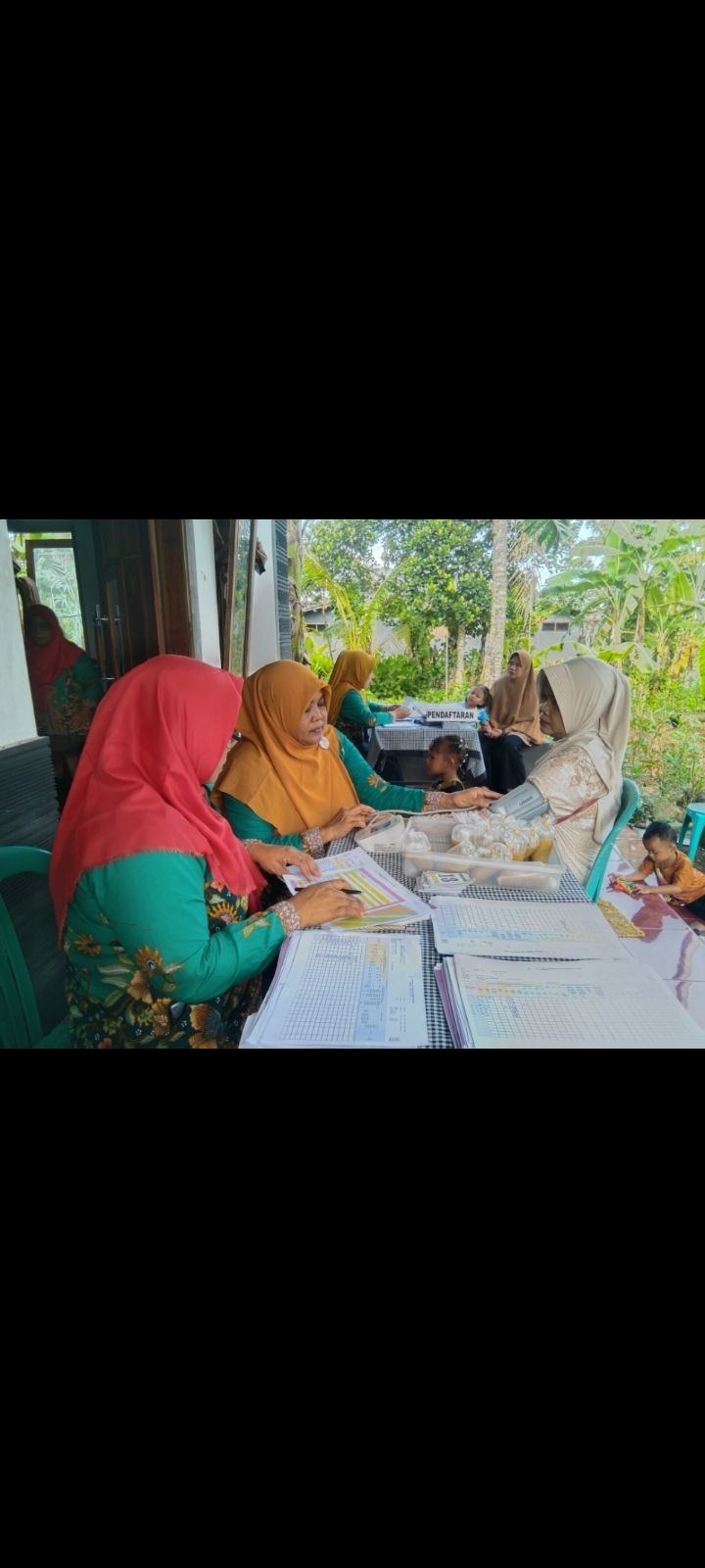 posyandu lansia rw 1