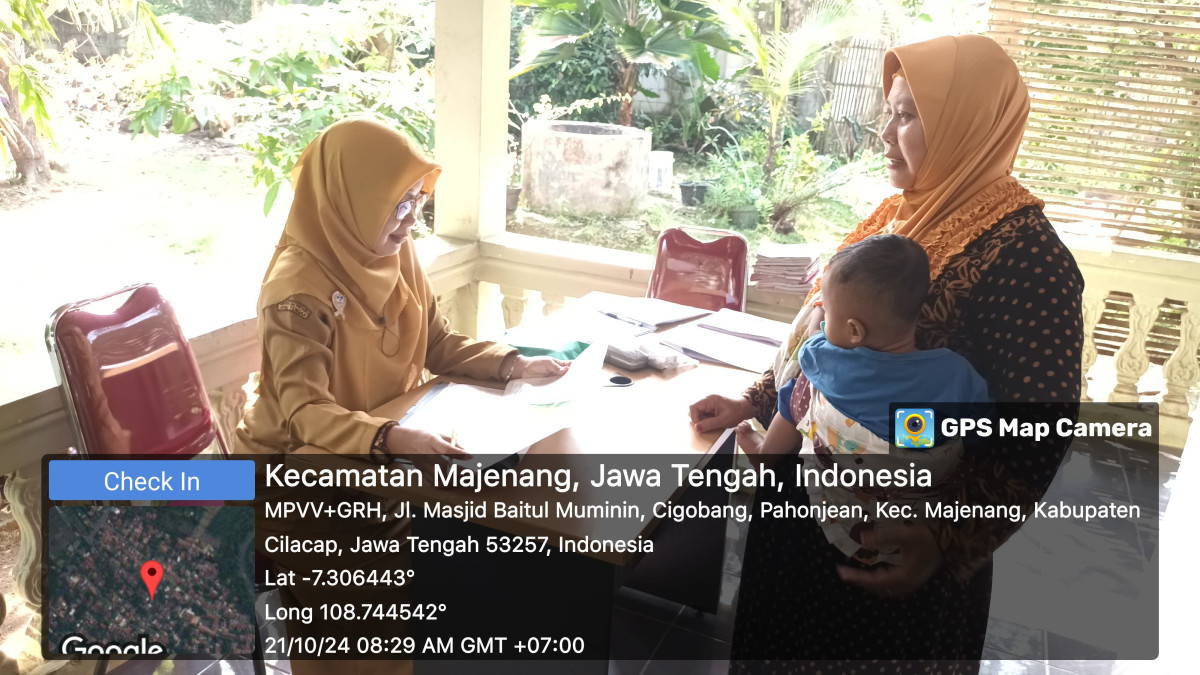 Pertemuan Operasional Ketahanan Keluarga Berbasis Poktan BKB