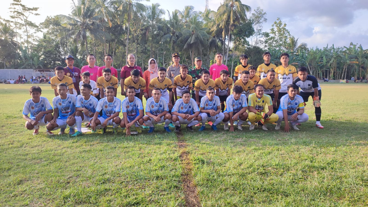 PEKAN OLAH RAGA DESA