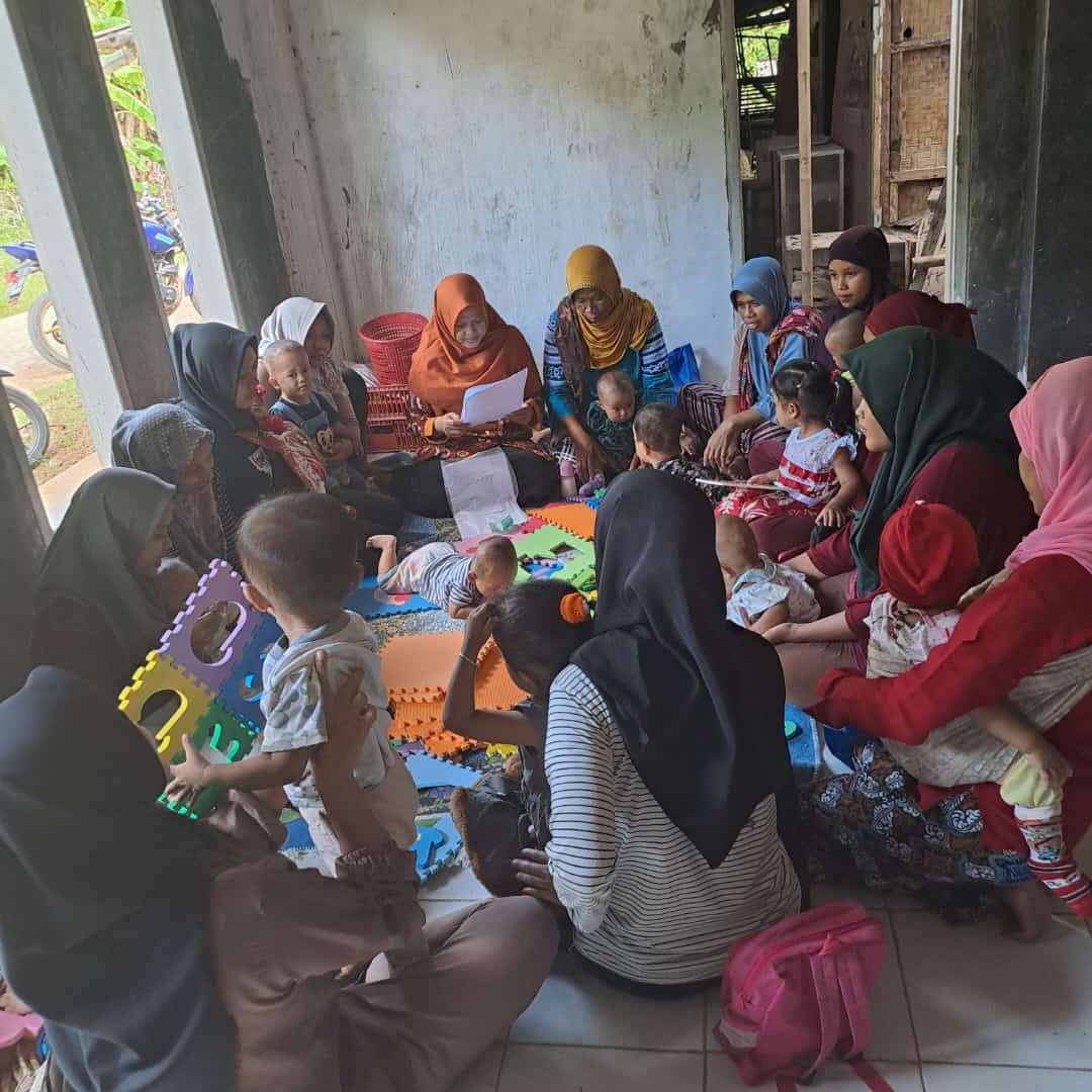 BINA KELUARGA BALITA