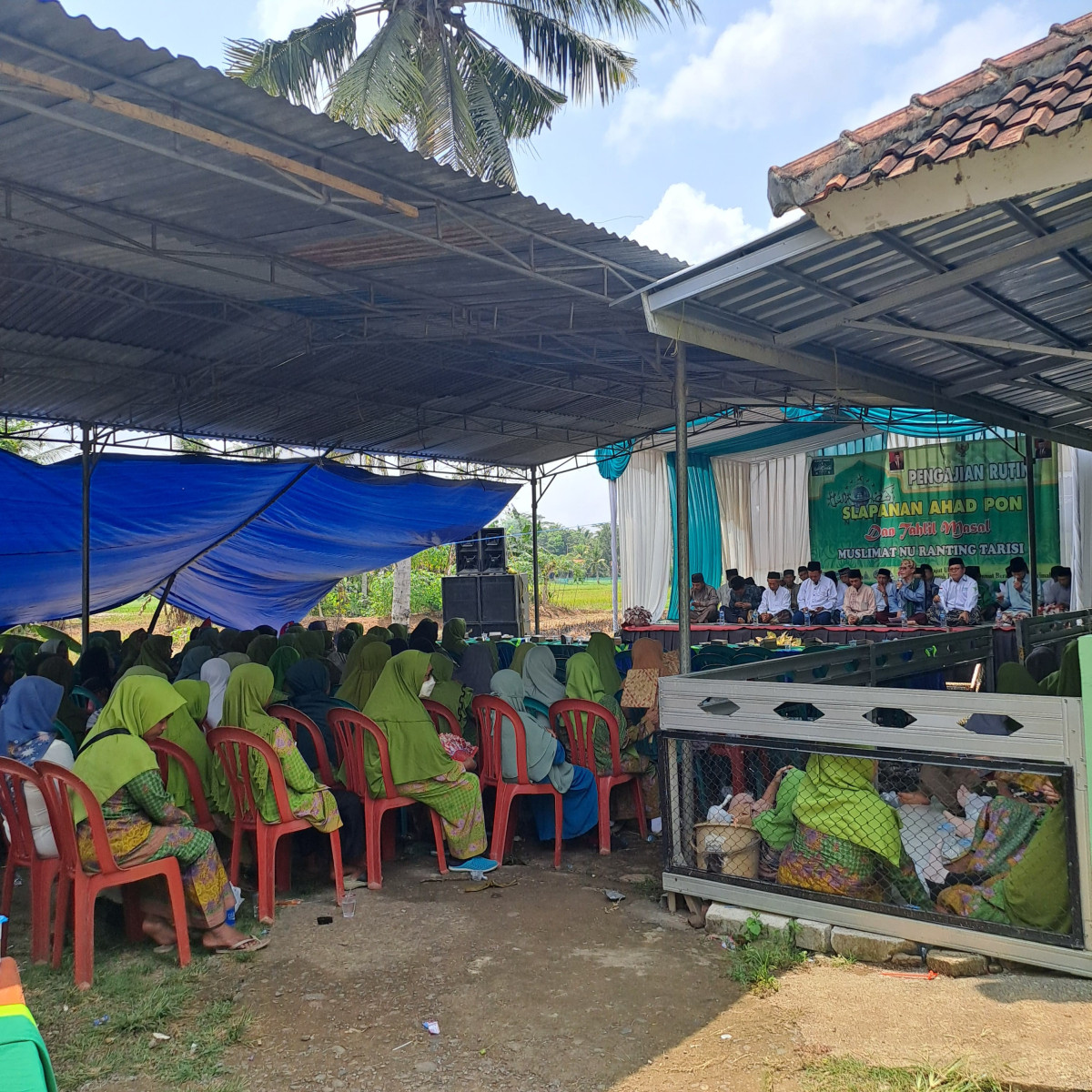 PENGAJIAN RUTIN AHAD PON