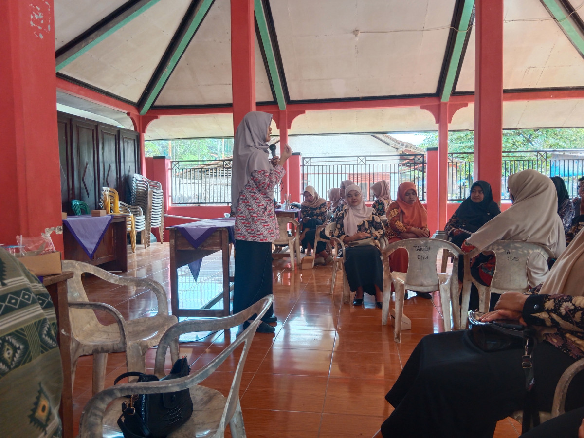 PENYULUHAN MKJP BAGI PUS