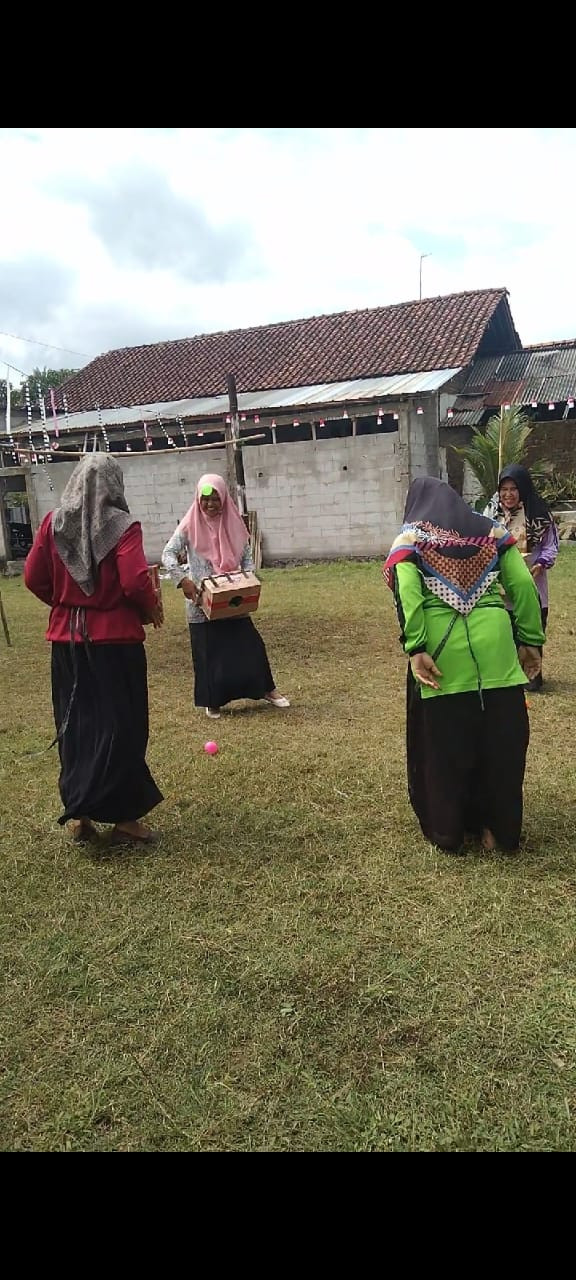 Perlombaan 17 Agustus